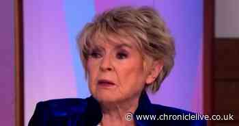 Loose Women's Gloria Hunniford battles illness as she returns to panel of ITV show