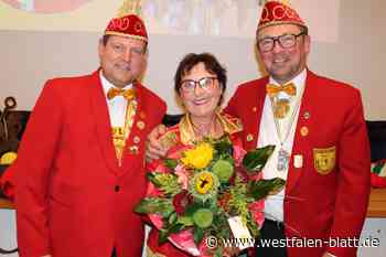 Sprecherin des Frauenelferrates in Delbrück verabschiedet