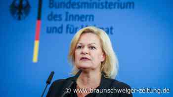 Ampel-Regierung will Abschiebungen konsequenter durchsetzen
