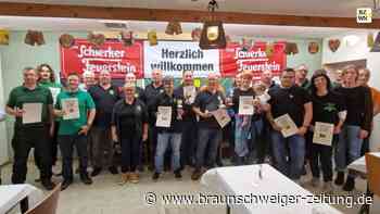 SV Ellrich holt sich Sieg bei der 23. Südharzer Schützenrallye
