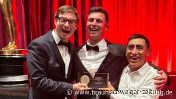 Deutsche holen Gold und Bronze beim Studenten-Oscar