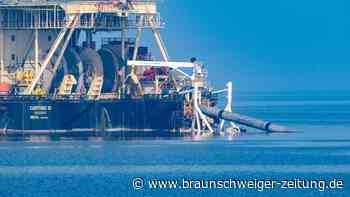 Pipeline für Rügener LNG-Terminal komplett genehmigt