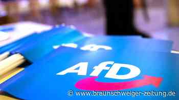 Wahlumfrage: AfD in Sachsen-Anhalt knapp vor CDU