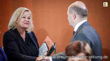 Schnellere Abschiebungen: Kabinett beschließt Gesetzentwurf