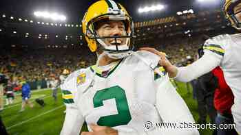 Rams working out kickers to replace Brett Maher, including Packers great Mason Crosby, per report