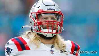Former Patriots third-rounder Chase Winovich announces retirement at 28, one week after Dolphins release