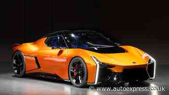 Toyota FT-Se concept - pictures