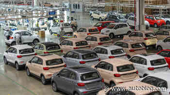 Stellantis nears deal to buy 20% of Chinese EV maker Leapmotor