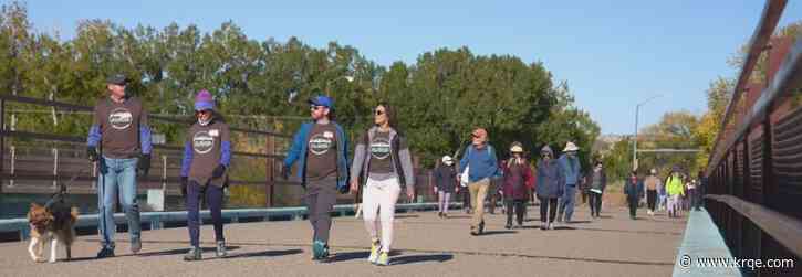 Annual Hike to End Hunger returns this weekend