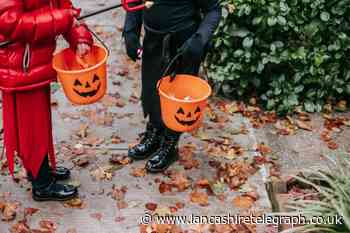 What is the age limit for trick or treating at Halloween UK?
