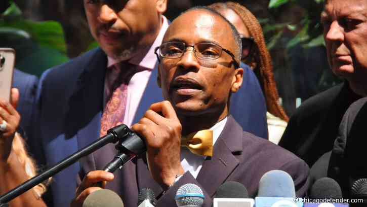 Controversy Surrounds Dismissals of Black CPS Principals, Especially this One