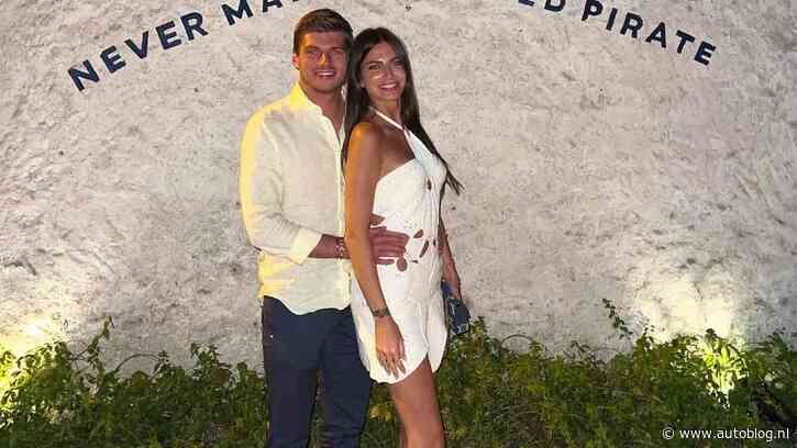 Vriendin Verstappen reageert op doodsbedreigingen