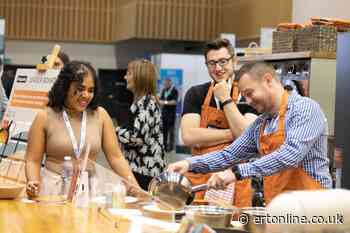 Sirius reports record turnout at its Autumn tradeshow