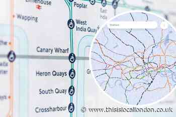 London Metro Memory Game: What is it and how to play