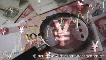 China bezahlt Öl-Import erstmals mit digitalem Yuan