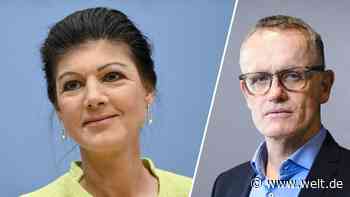 Die Milchmädchen-Rechnung der Sahra Wagenknecht