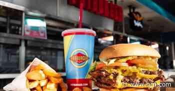 Fatburger and Round Table Pizza open first co-branded location