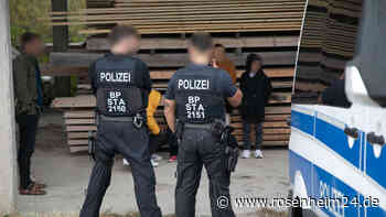 Aschenputtel am Waginger See: Polizei entlarvt Schleuseraktion dank verlorenem Schuh