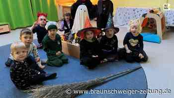 Halloween - der große Gruselspaß in Wolfenbüttel