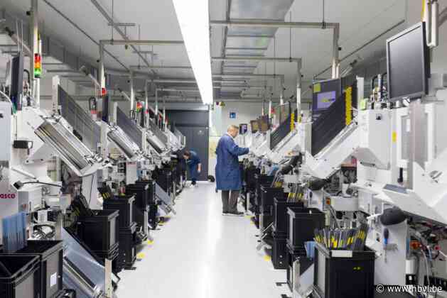 Melexis ziet omzet en winst met dubbele cijfers groeien