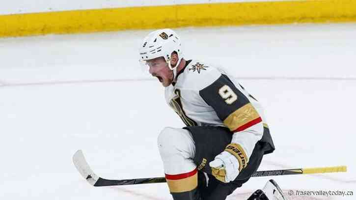 NHL notebook: Past champions talk Stanley Cup hangovers