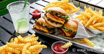 Shake Shack to open 1st New Hampshire location on Monday, October 30, 2023