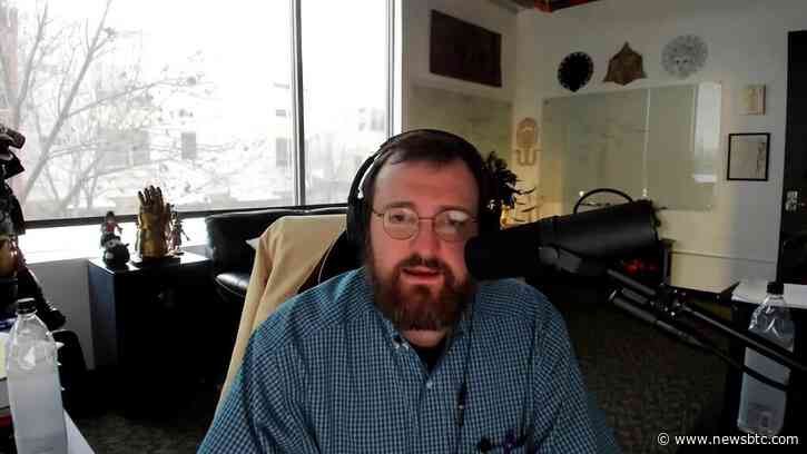 Cardano Founder Debunks Rumors Of Stablecoin Djed’s Shutdown