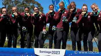 Kenora's Abby Dent wins gold with Canadian women's 8 rowing team at Pan Am Games