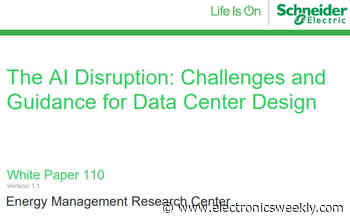 Global AI eats 4.3GW, and it will triple by 2028