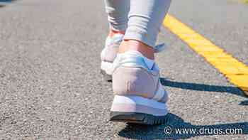 7,500 Daily Steps Before Surgery and Complication Risks Plummet