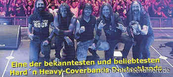 Schwermetal beendet Jubiläum