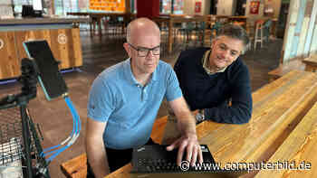 Vodafone testet 6-Gigahertz-Frequenzen für besseres 5G