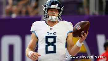 Prisco's Week 8 NFL picks: 49ers, Bengals in thriller; Will Levis lifts Titans to upset; Browns stun Seahawks