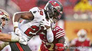 NFL DFS, Bills vs. Buccaneers: DraftKings, FanDuel daily Fantasy football picks on Thursday Night Football