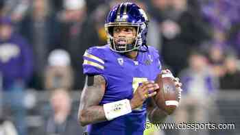 2024 NFL Mock Draft: Seahawks plan for life after Geno Smith; Raiders, Chiefs add playmakers on offense