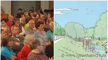 „Der größte Feind ist die Zeit“: Fragen, Sorgen, Hoffnungen zur Hauruck-Landesgartenschau 2026