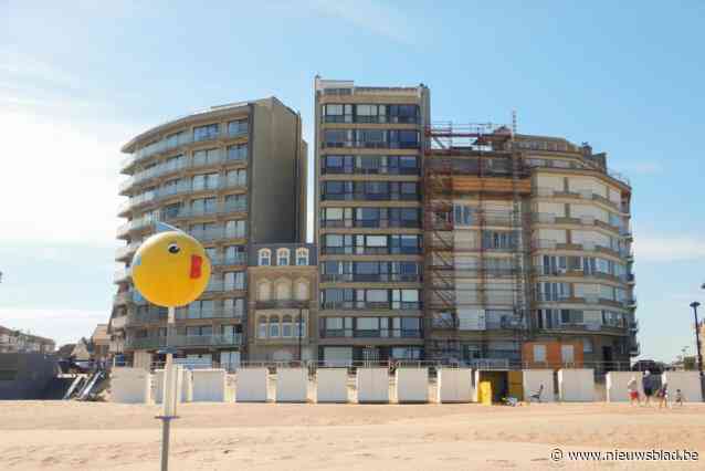 Middelkerke maakt plannen voor aanpak ruimtelijke uitdagingen bekend: “Hoger bouwen creëert ruimte, maar geen woontorens à la Oosteroever Oostende”