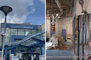 Queen's Hospital Romford bids to cut A&E waits with new unit