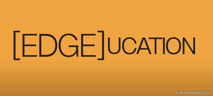 BCA Launches Season 2 of Backcountry [EDGE]ucation Video Series