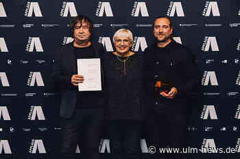 Neu-Ulmer Club "GOLD" als "Beste Livemusikstätte" in Deutschland mit Applaus-Award ausgezeichnet