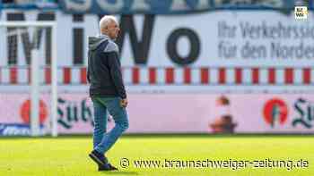 Warum behält Peter Vollmann seinen Job bei der Eintracht?