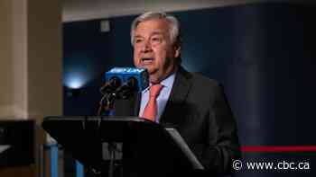 UN secretary-general says comments on Hamas attack were 'misrepresented,' as Israel retaliates with visa ban
