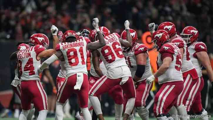 Stampeders look to become first CFL franchise to hit 700 all-time win