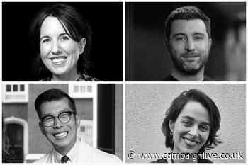 Movers and Shakers: VMLY&R, Adam & Eve/DDB, Uncommon, Asda, Saatchis, Publicis.Poke and more