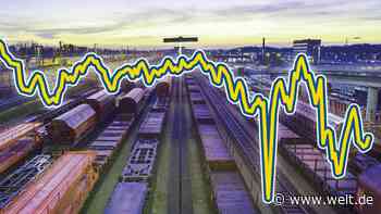 Diese Zahl könnte auf die Rückkehr des Wachstums hindeuten