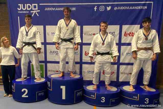 Yorben Delanghe verovert verrassend Vlaamse titel: “Dit was een comeback om van te dromen”