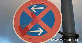 Volkach: Parken in Gaibacher Straße temporär verboten - wegen Kanalinspektion