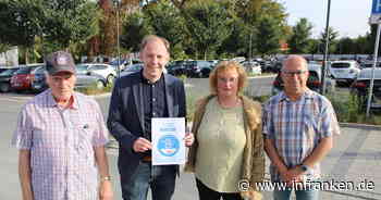 Kitzingen: P+R-Platz am Bahnhof besteht Qualitätstest - trotzdem gibt es Nachholbedarf