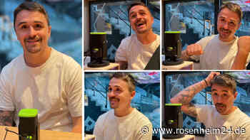 Manuel Strodel im OVB-Starbulls-Podcast: „Ich mache gerne die Drecksarbeit für das Team“