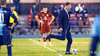 Oberbürgermeister Andreas März im Interview: Das macht den Fußball in Rosenheim besonders